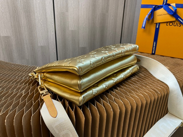 ルイヴィトンバッグ内部構造